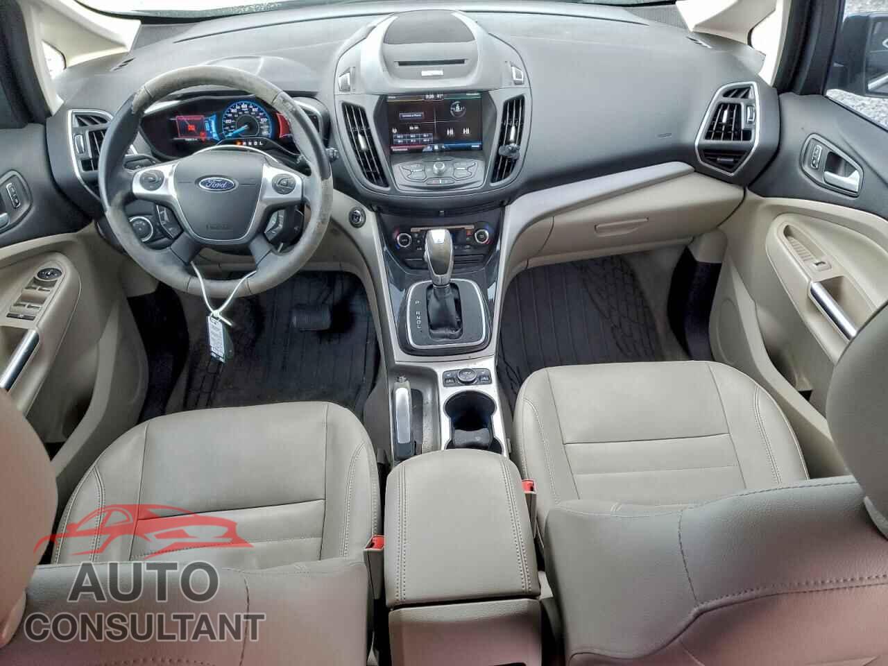 FORD CMAX 2013 - 1FADP5BU9DL539155