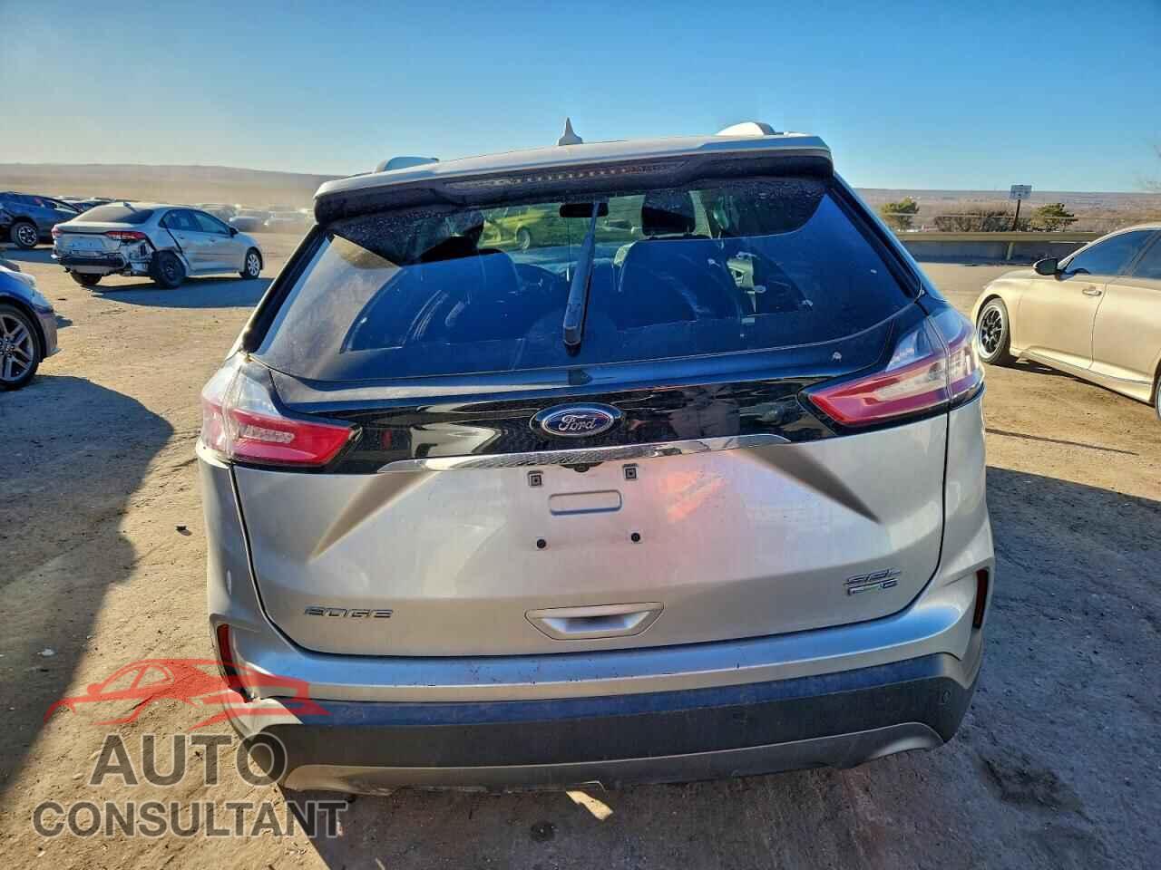 FORD EDGE 2019 - 2FMPK4J97KBC24344