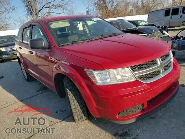 DODGE JOURNEY 2014 - 3C4PDCAB3ET310089