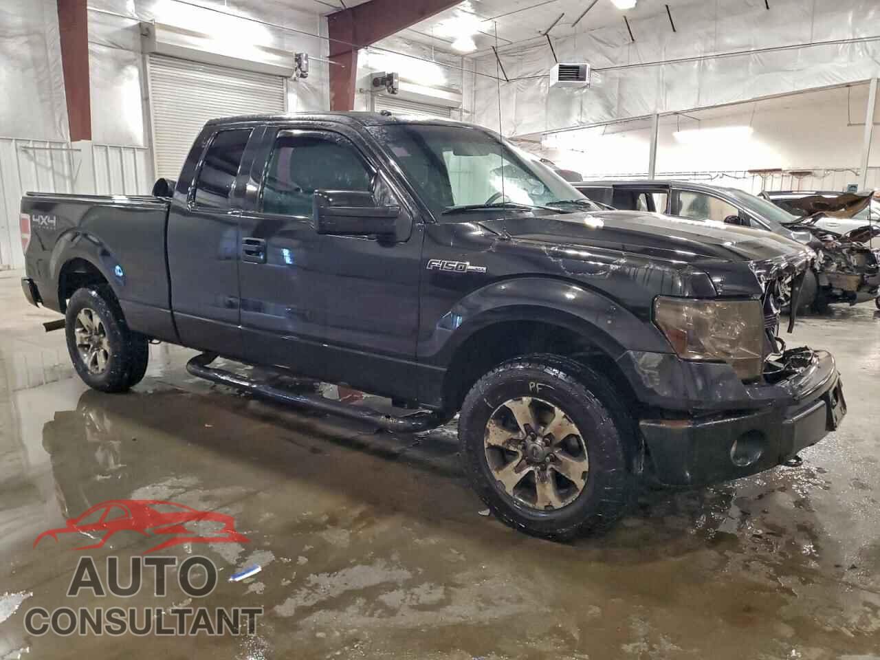 FORD F-150 2012 - 1FTFX1EF0CFB72720