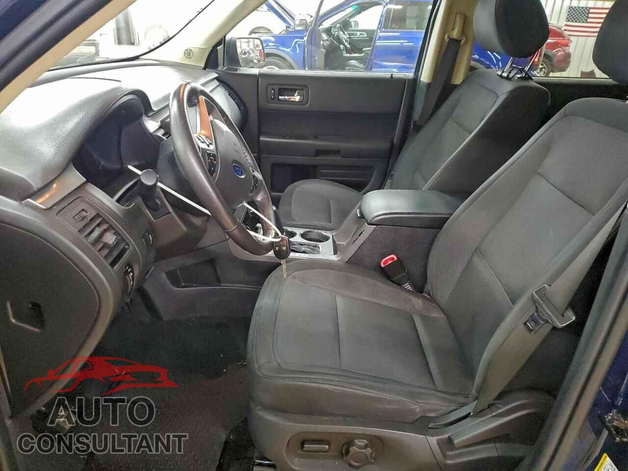 FORD FLEX 2017 - 2FMGK5B85HBA04110