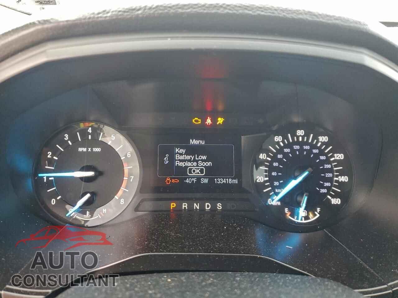 FORD EDGE 2015 - 2FMTK4G84FBC25664