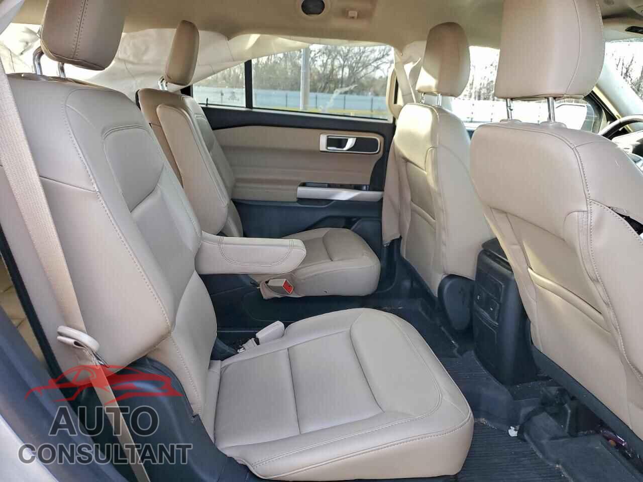 FORD EXPLORER 2023 - 1FMSK8DH4PGB80792