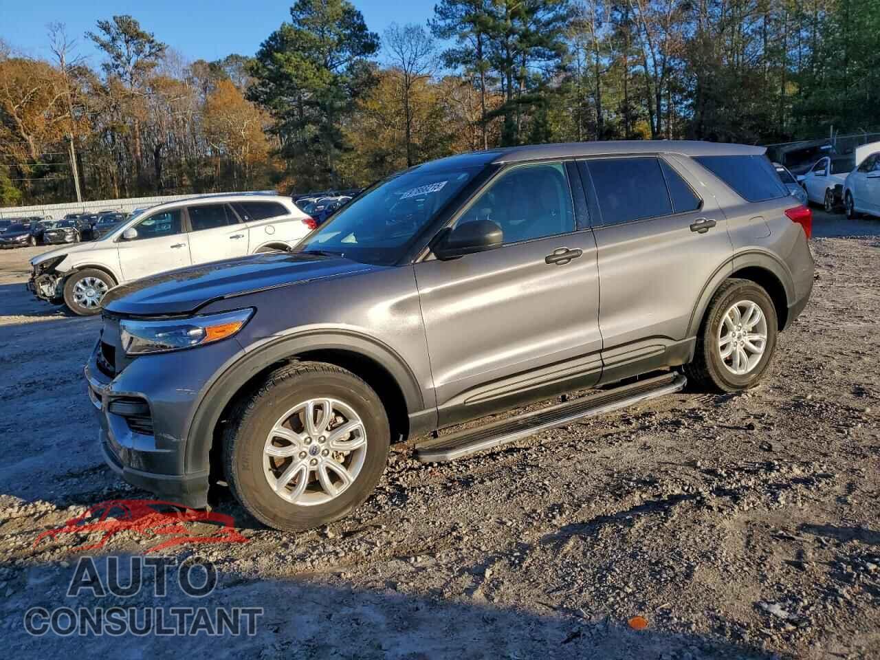FORD EXPLORER 2021 - 1FMSK7BH1MGB90463