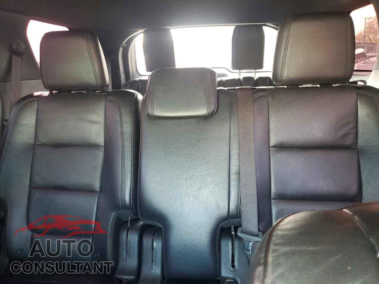 FORD EXPLORER 2014 - 1FM5K8D88EGC00519