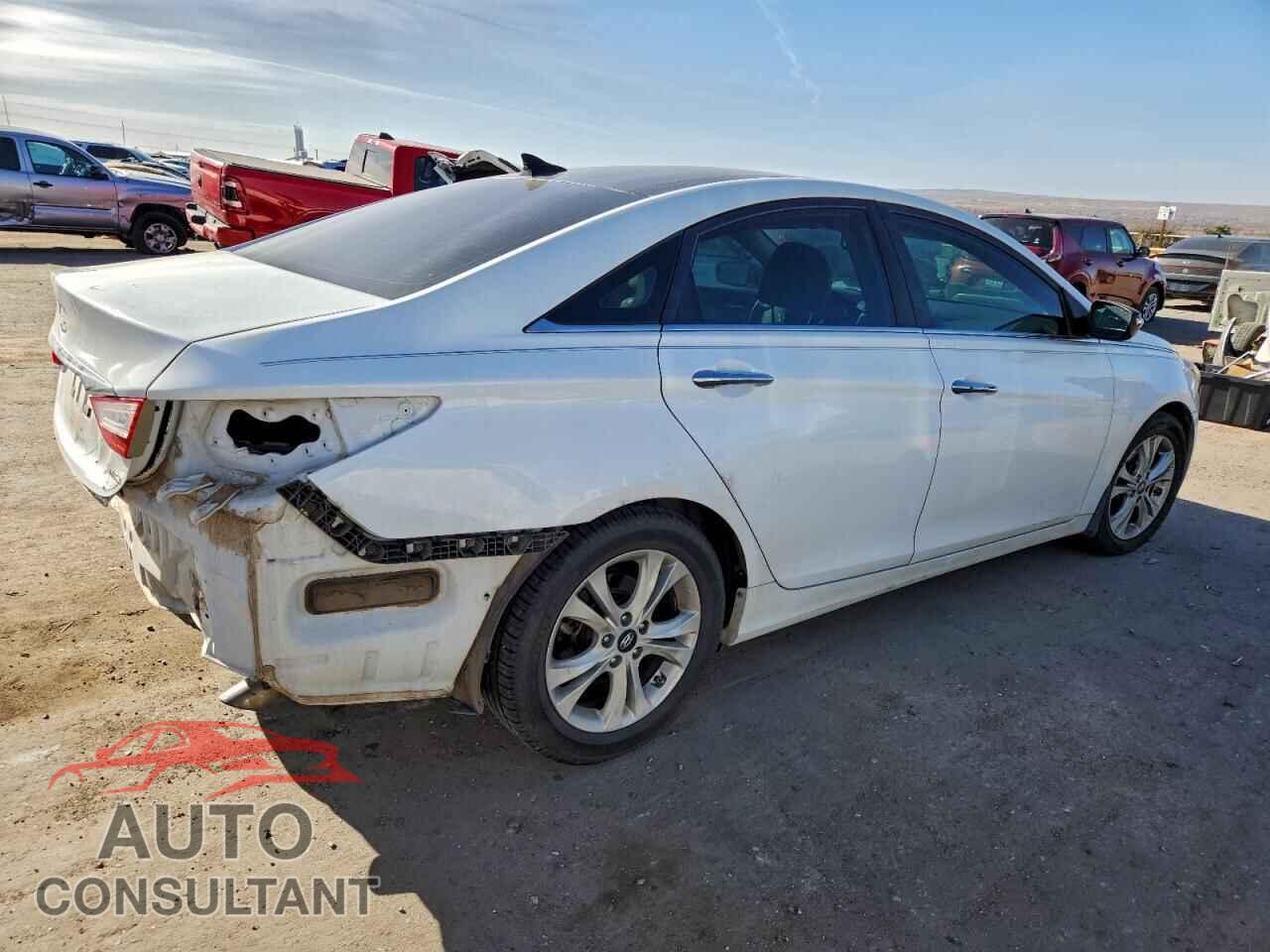 HYUNDAI SONATA 2013 - 5NPEC4AC2DH603053