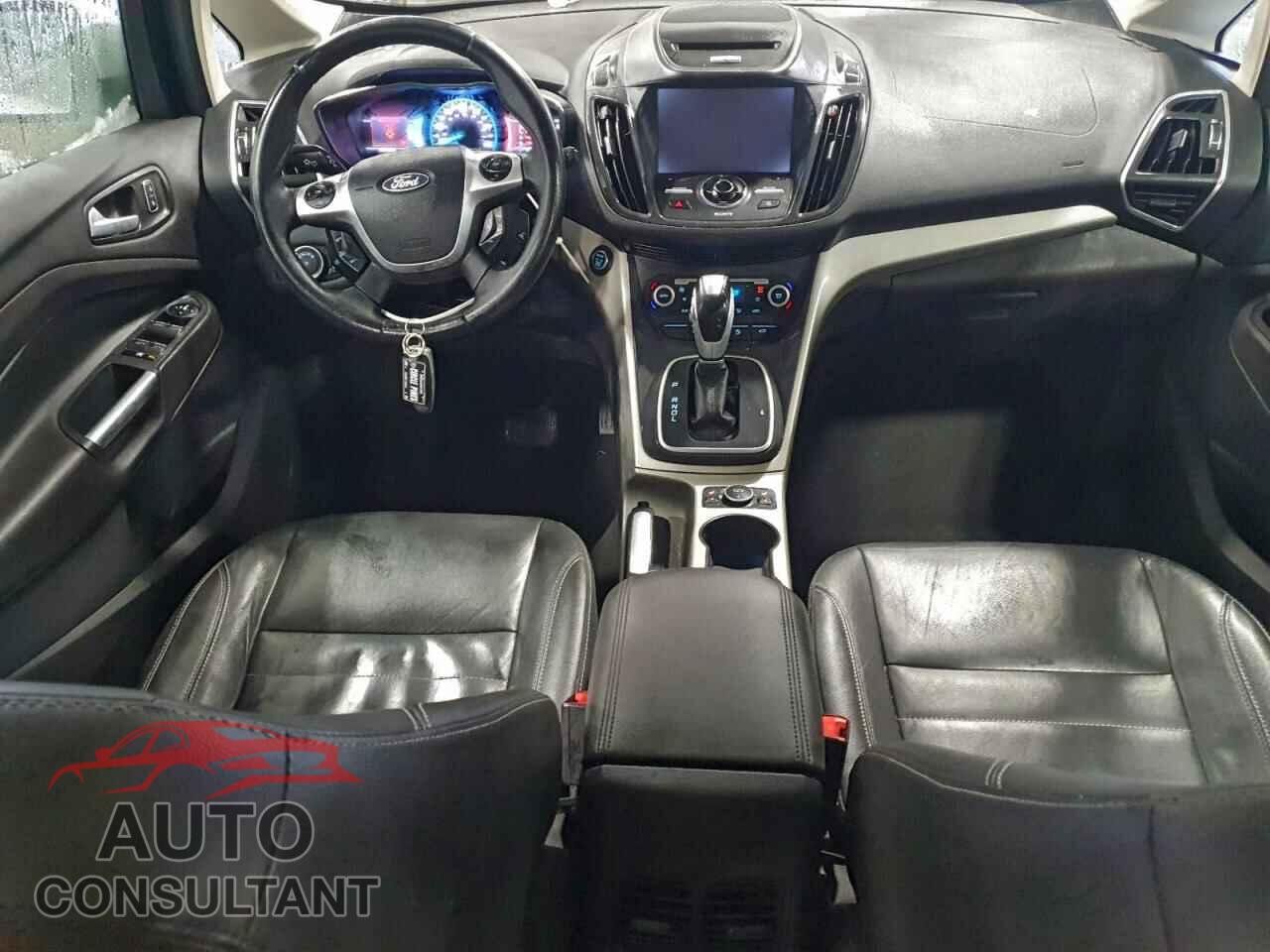 FORD CMAX 2013 - 1FADP5CU3DL539716