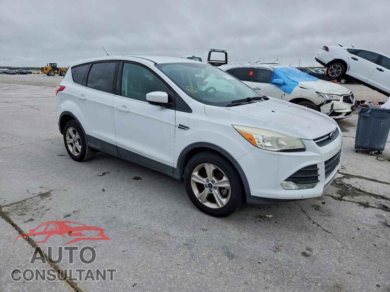 FORD ESCAPE 2014 - 1FMCU0GX0EUB83500