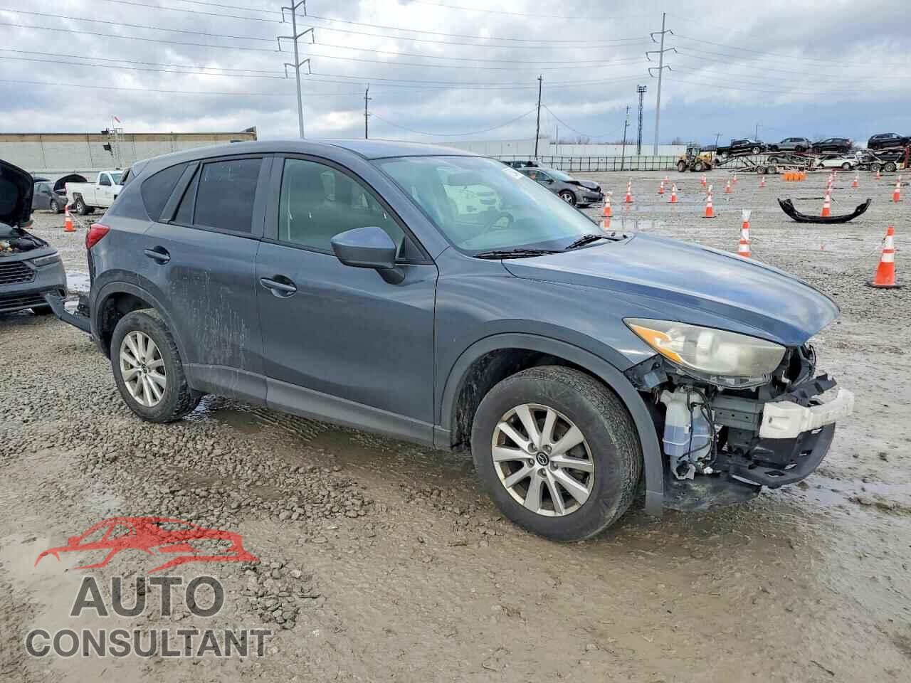 MAZDA CX-5 2013 - JM3KE4CE7D0164691