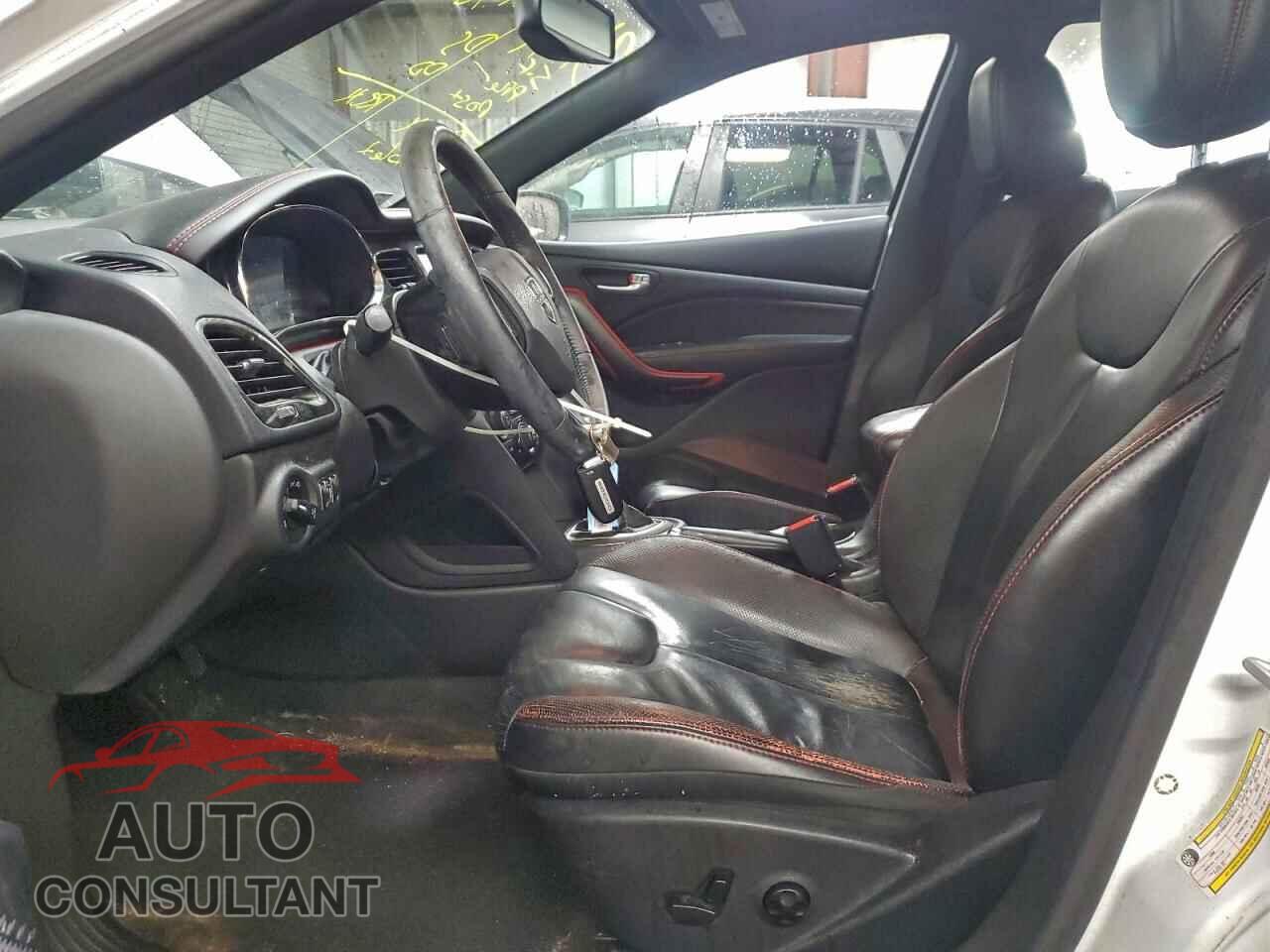 DODGE DART 2015 - 1C3CDFEB9FD369685