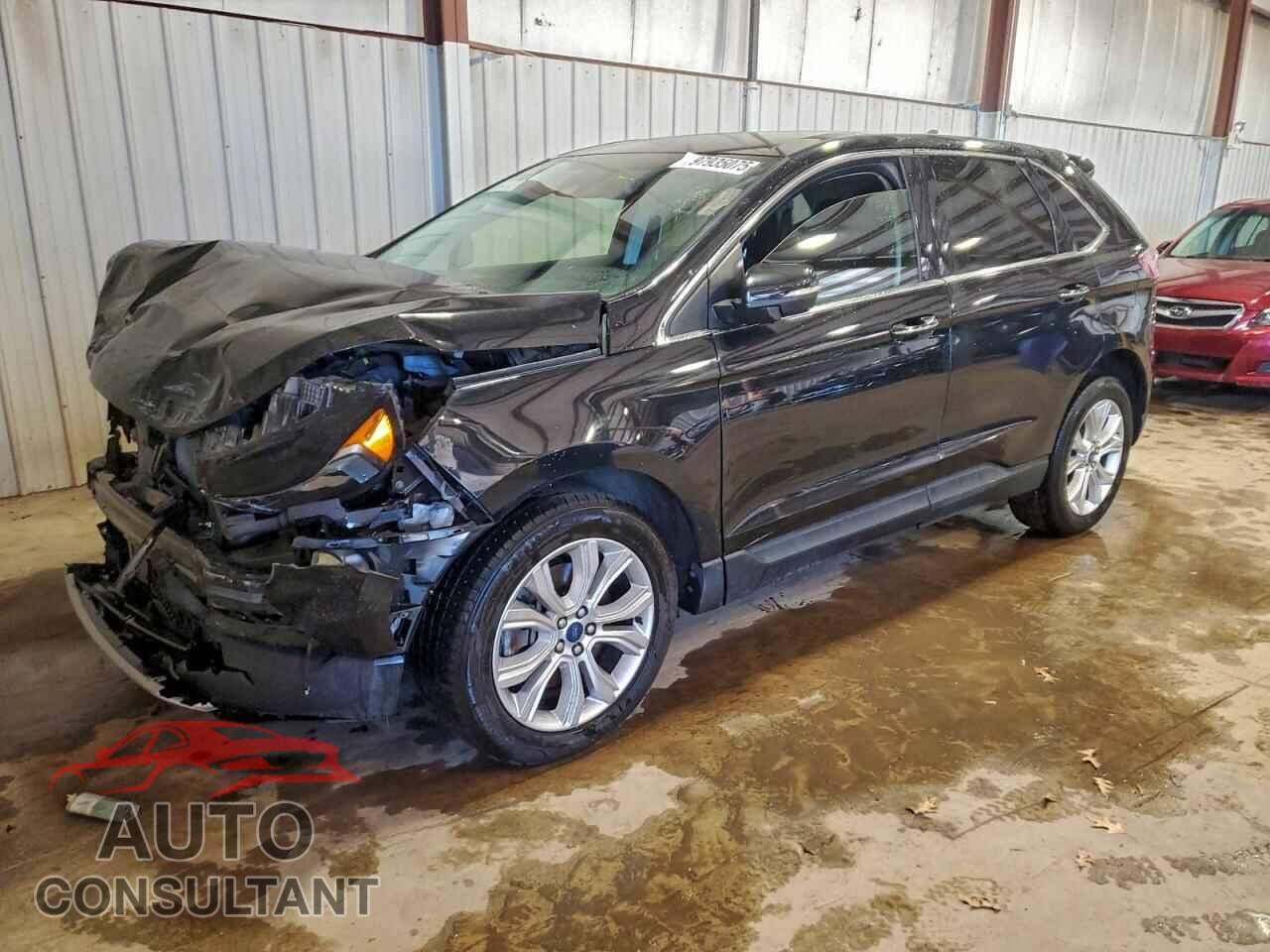 FORD EDGE 2022 - 2FMPK4K97NBA41321