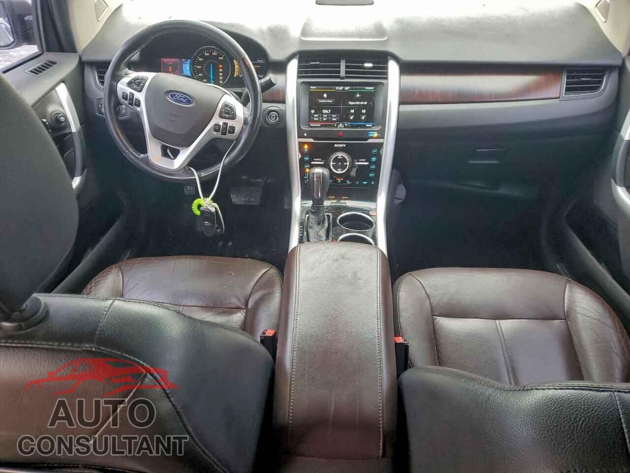 FORD EDGE 2013 - 2FMDK4KC1DBA45801