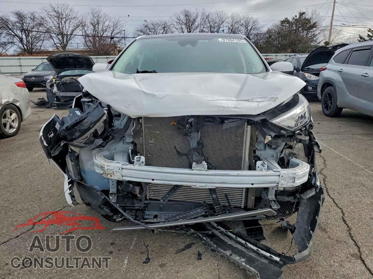 FORD EDGE 2024 - 2FMPK4J96RBA08947