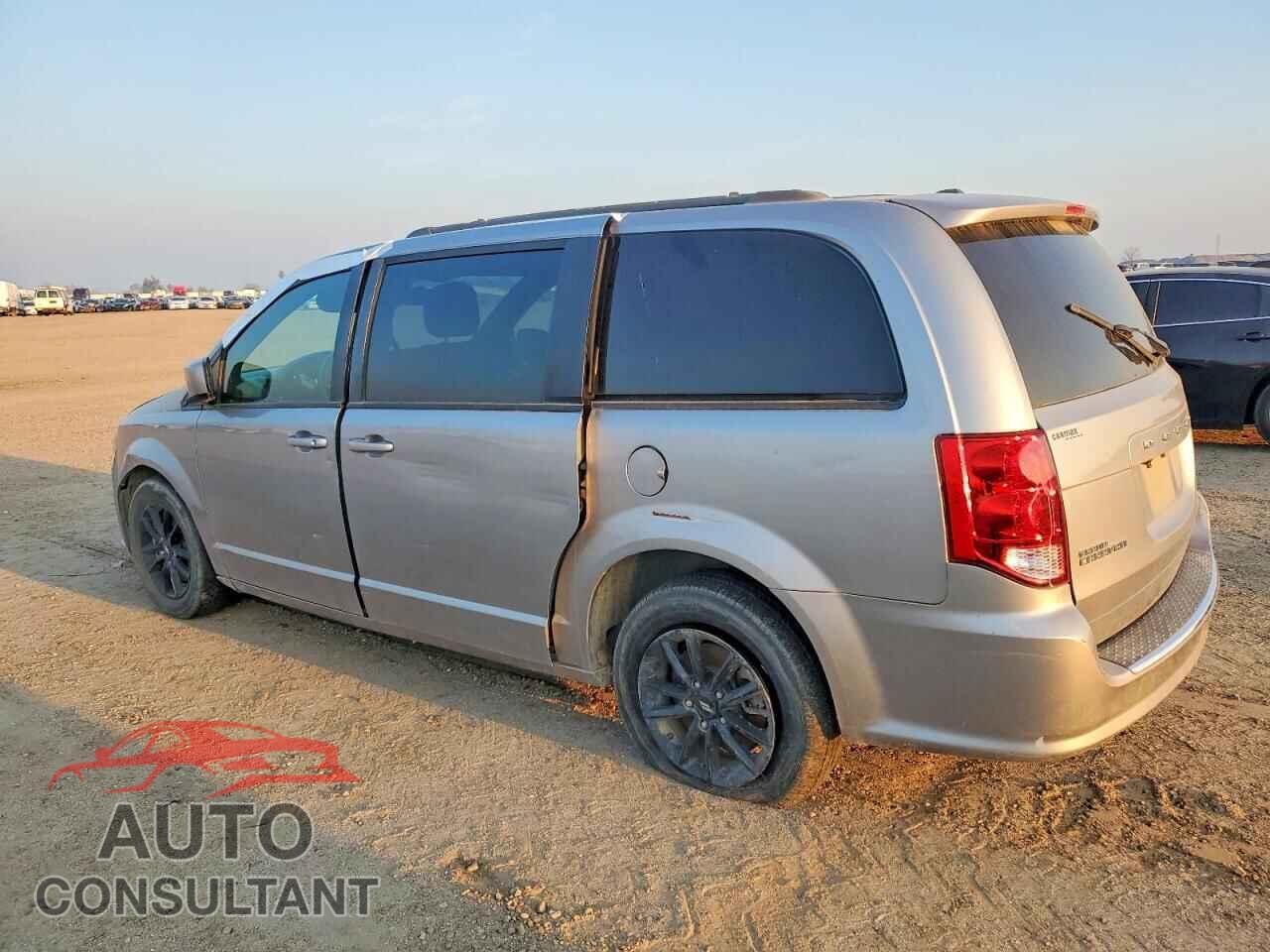 DODGE CARAVAN 2019 - 2C4RDGEG6KR694521