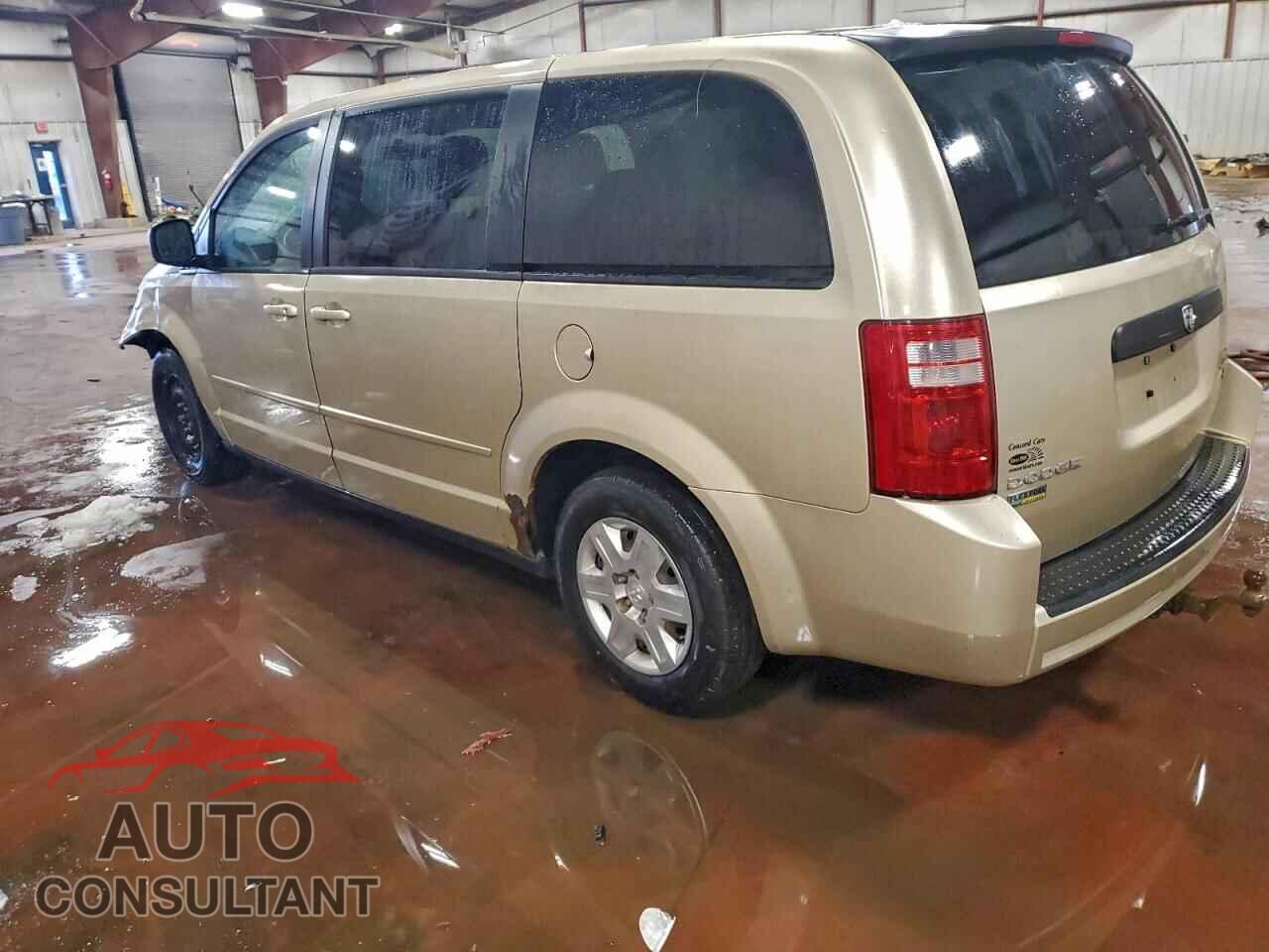DODGE CARAVAN 2010 - 2D4RN4DE2AR326866
