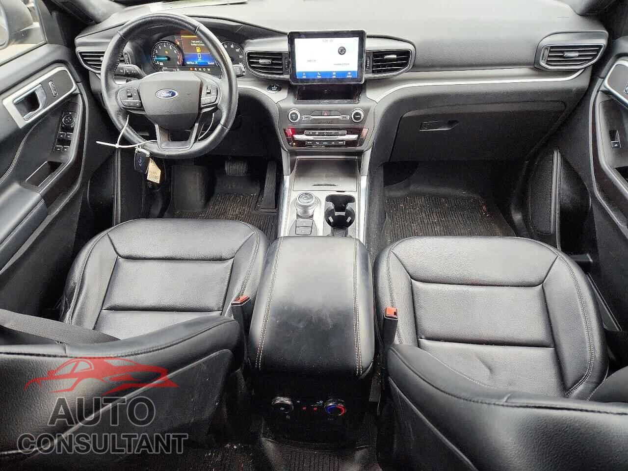 FORD EXPLORER 2020 - 1FMSK8DH6LGA47056