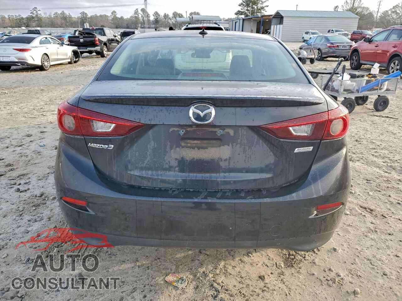 MAZDA 3 2017 - 3MZBN1V72HM123522