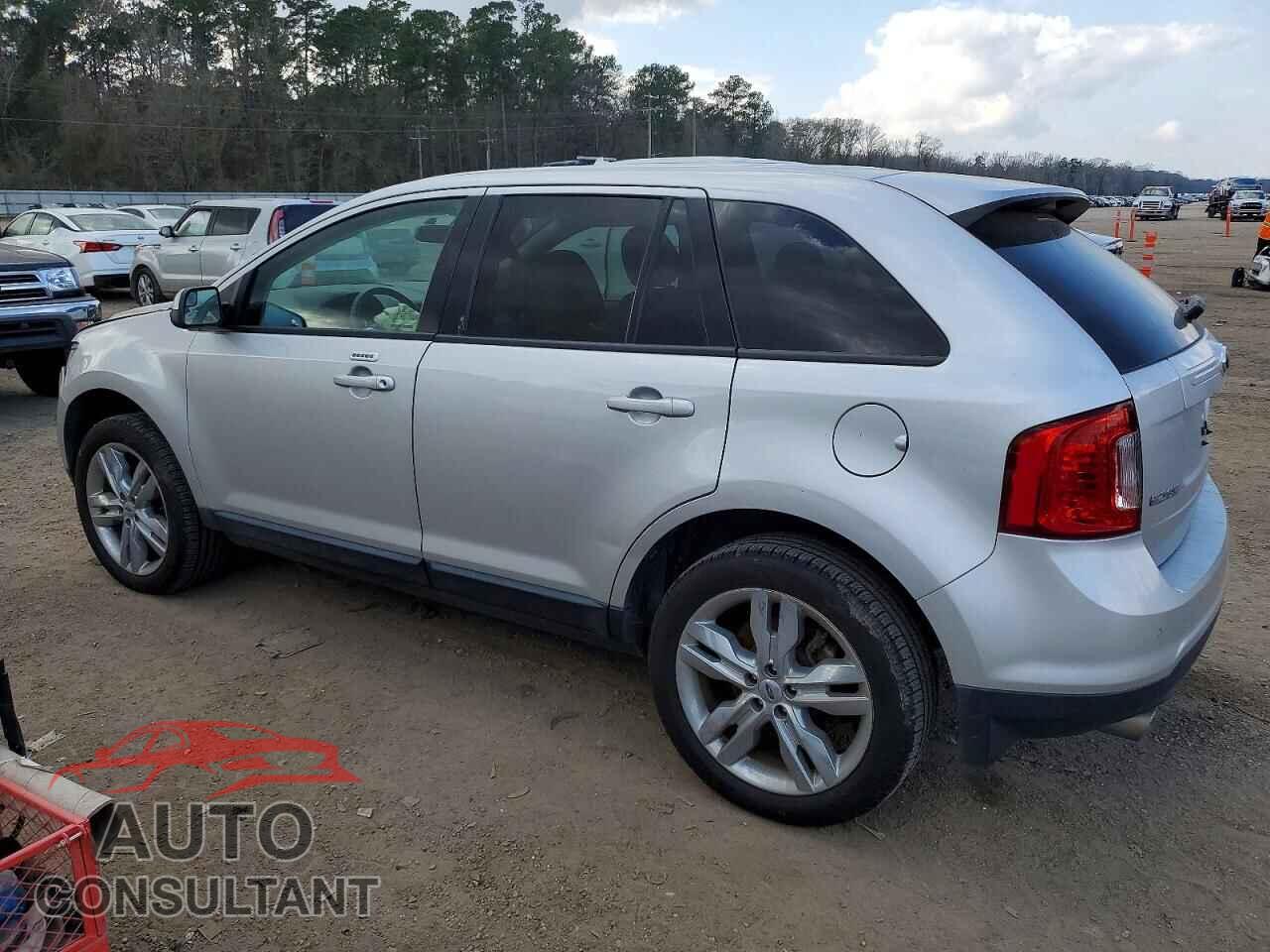 FORD EDGE 2014 - 2FMDK3JC1EBB10515