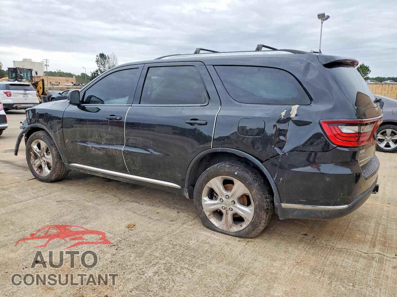 DODGE DURANGO 2014 - 1C4RDJDG4EC455805