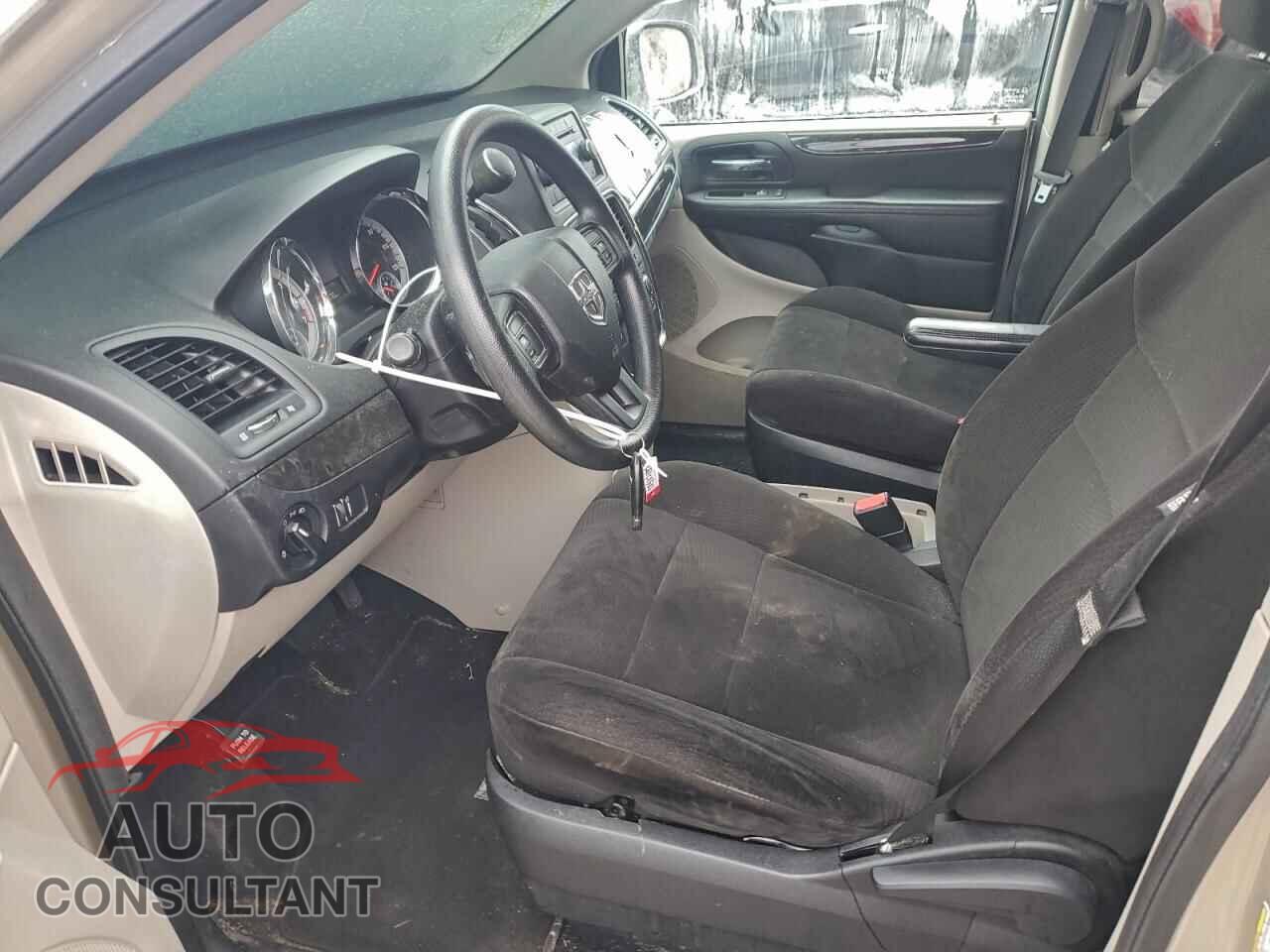 DODGE CARAVAN 2013 - 2C4RDGBG2DR640933