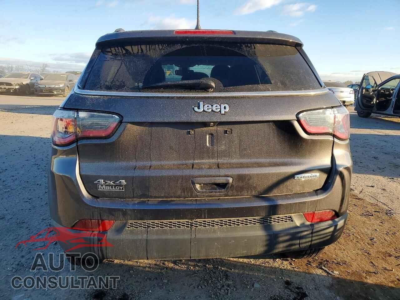 JEEP COMPASS 2020 - 3C4NJDBB4LT145395