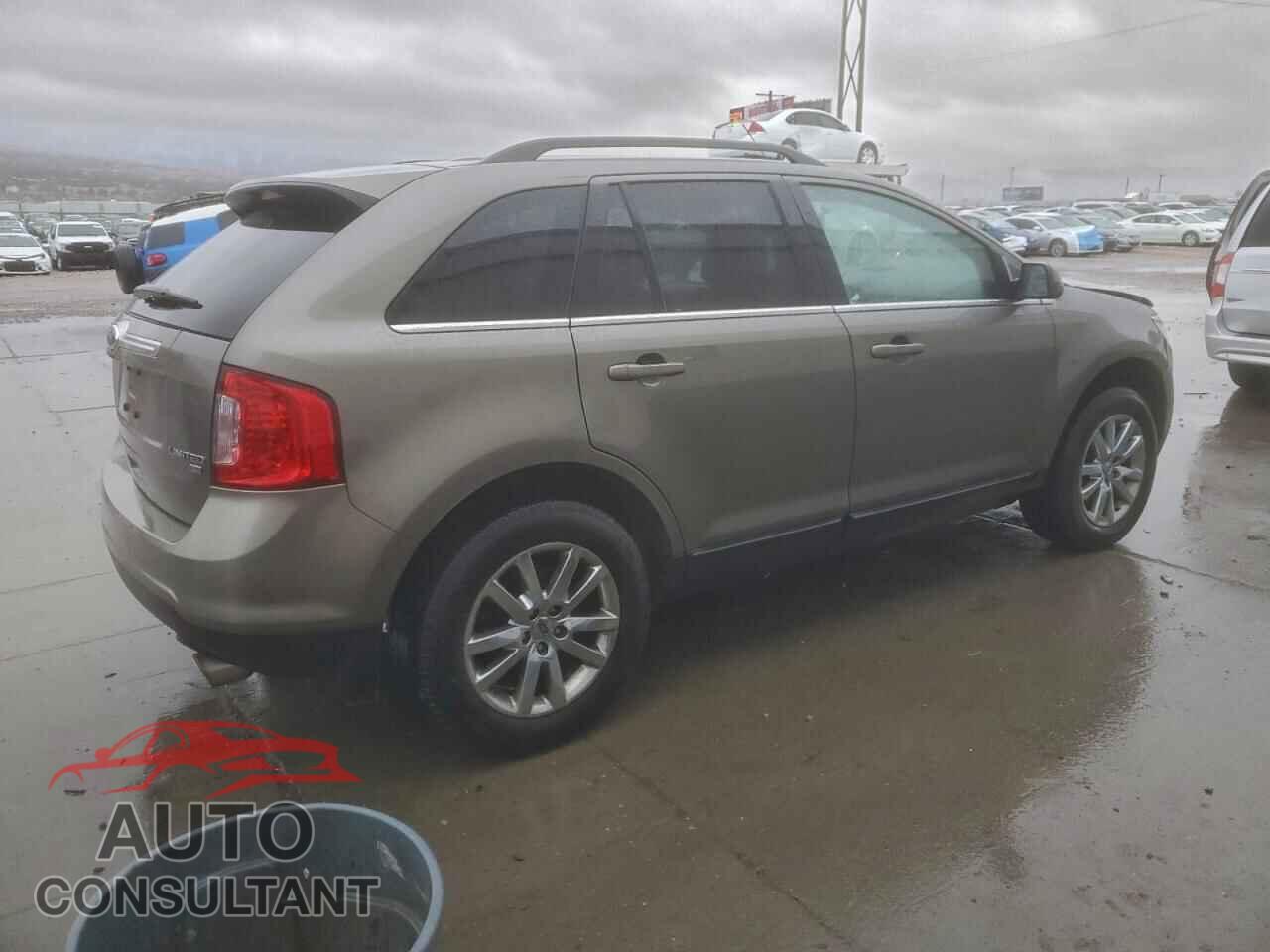 FORD EDGE 2013 - 2FMDK4KC4DBB65592