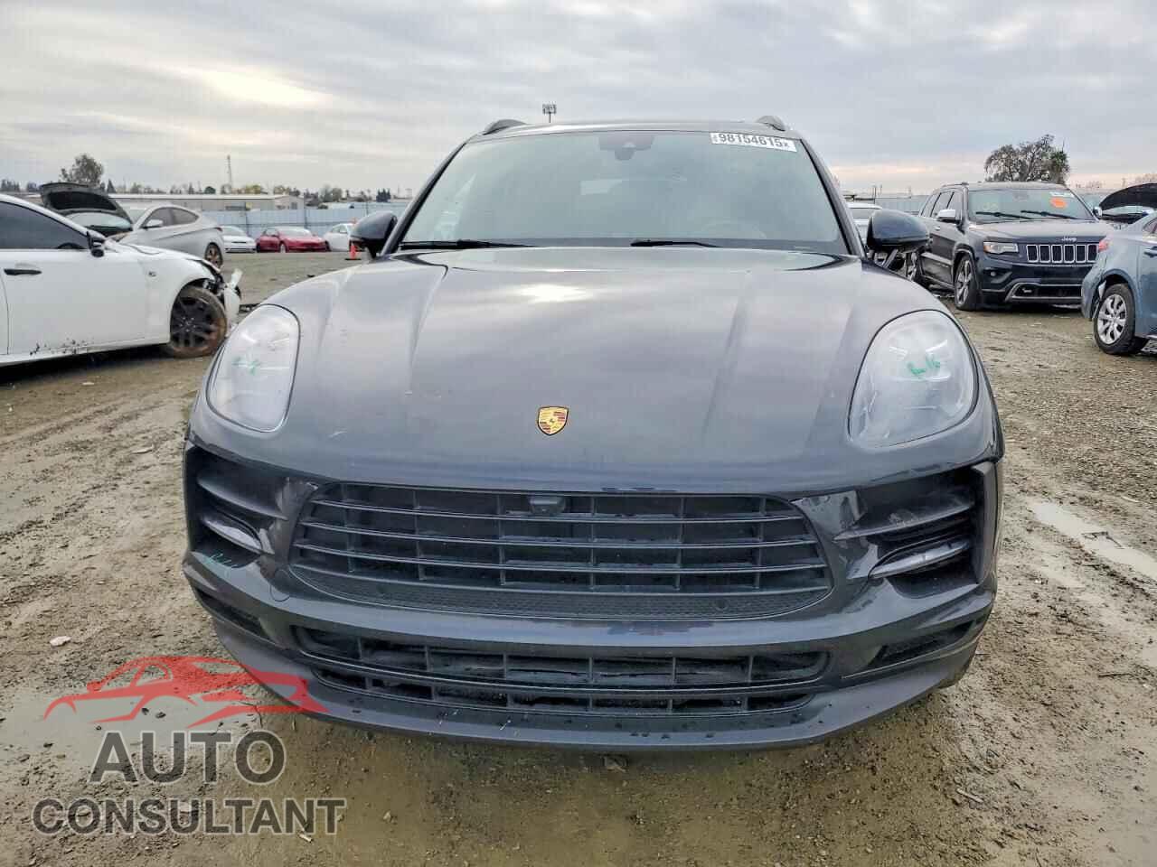 PORSCHE MACAN 2021 - WP1AA2A56MLB16958