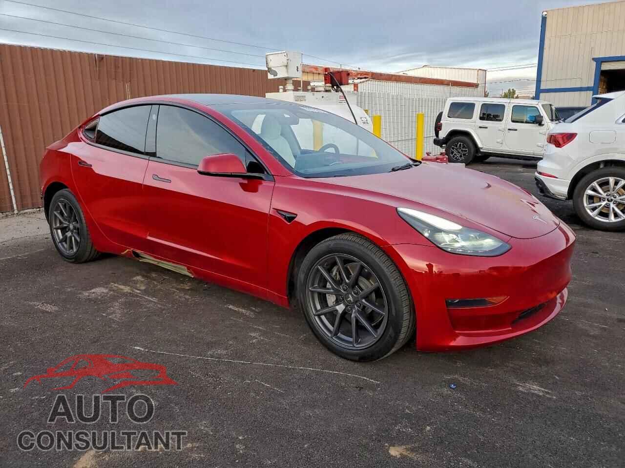 TESLA MODEL 3 2023 - 5YJ3E1EA0PF429009
