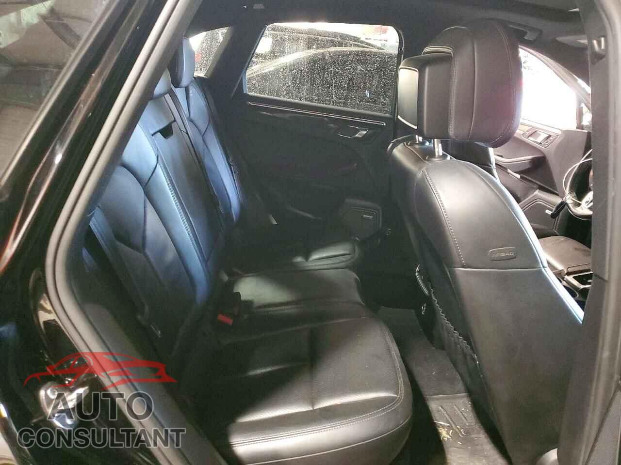 PORSCHE MACAN 2017 - WP1AB2A54HLB17271