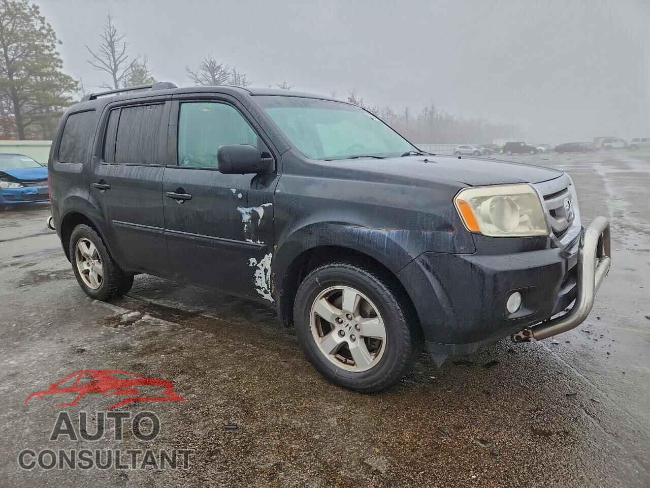HONDA PILOT 2011 - 5FNYF4H59BB073736