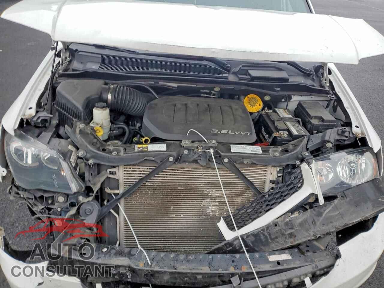 DODGE CARAVAN 2017 - 2C4RDGEG6HR843048
