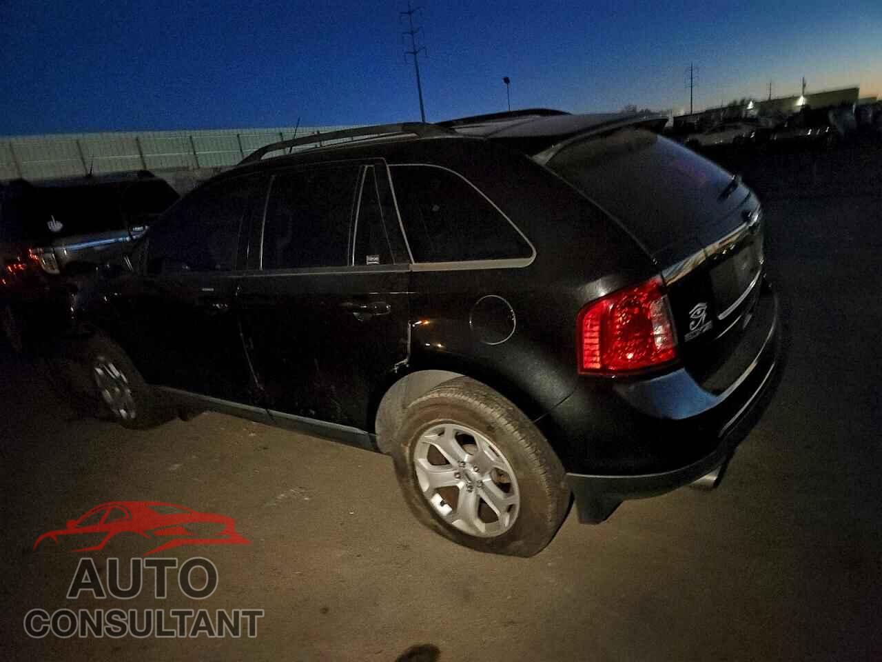 FORD EDGE 2013 - 2FMDK3JC2DBB59270