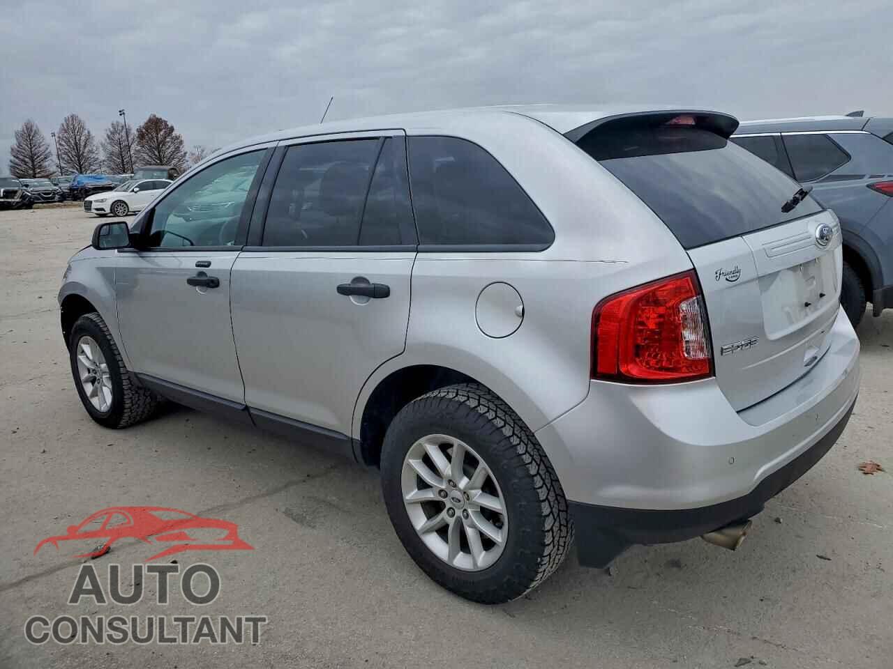 FORD EDGE 2013 - 2FMDK3GC7DBB17314