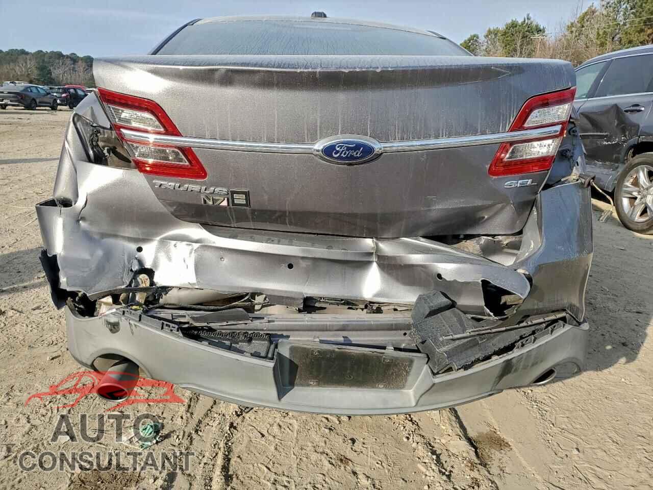 FORD TAURUS 2013 - 1FAHP2E84DG120962