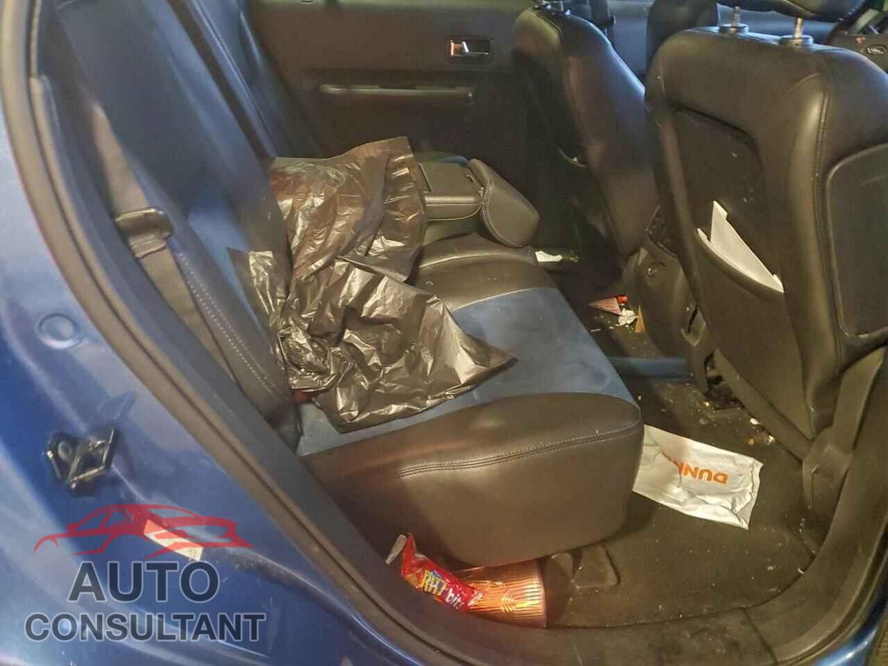 FORD EDGE 2009 - 2FMDK48C99BA76972