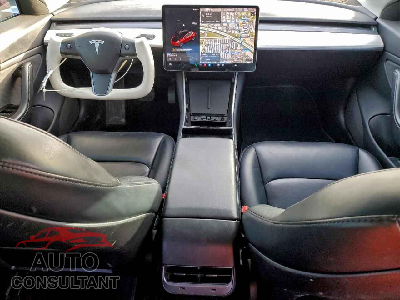 TESLA MODEL 3 2018 - 5YJ3E1EA6JF049146
