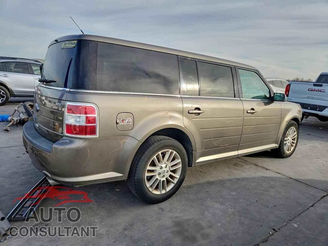 FORD FLEX 2013 - 2FMGK5C86DBD36002