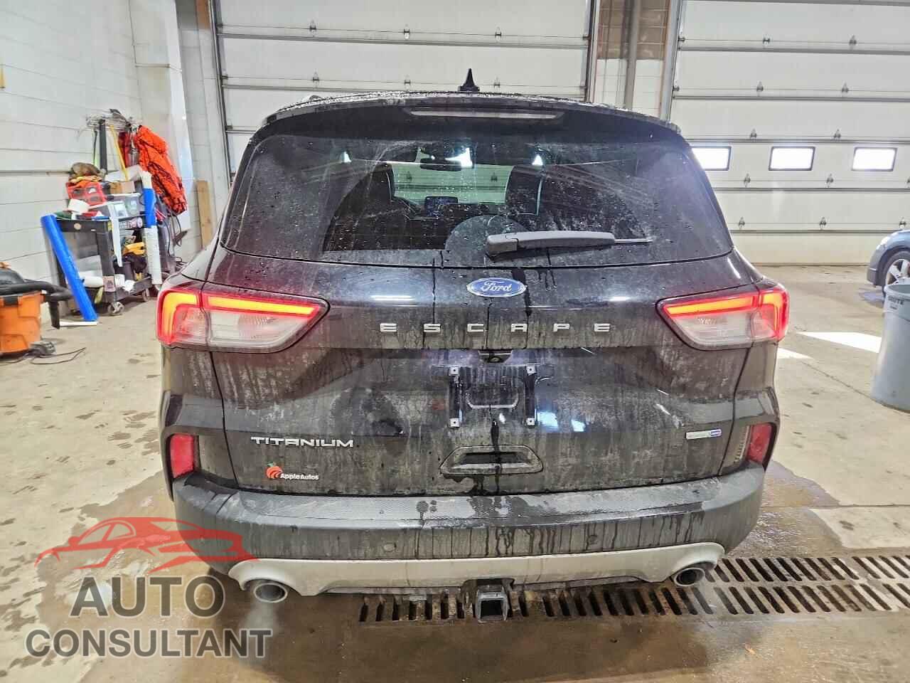 FORD ESCAPE 2020 - 1FMCU9J99LUA40671