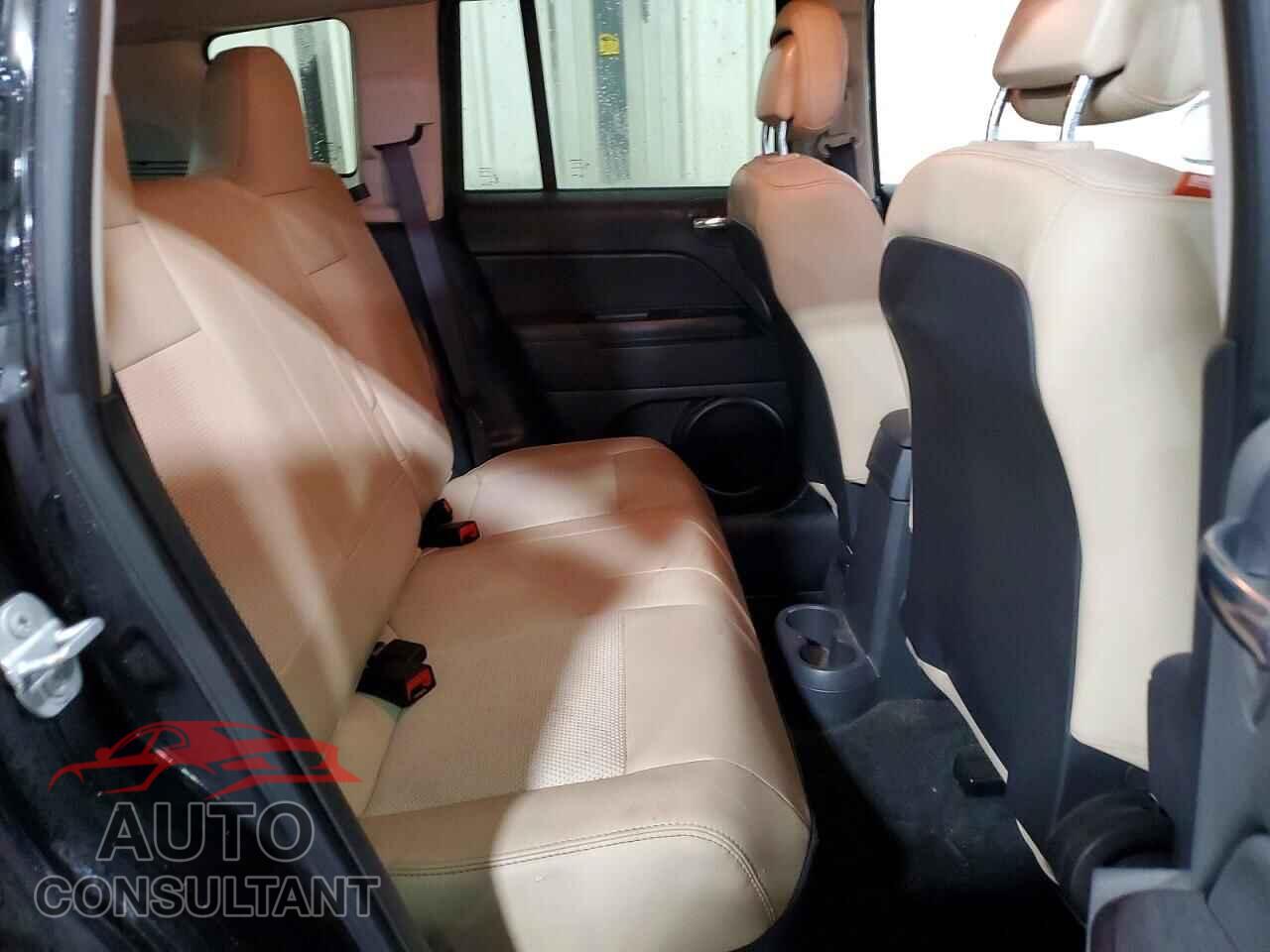 JEEP COMPASS 2016 - 1C4NJDBB2GD731041