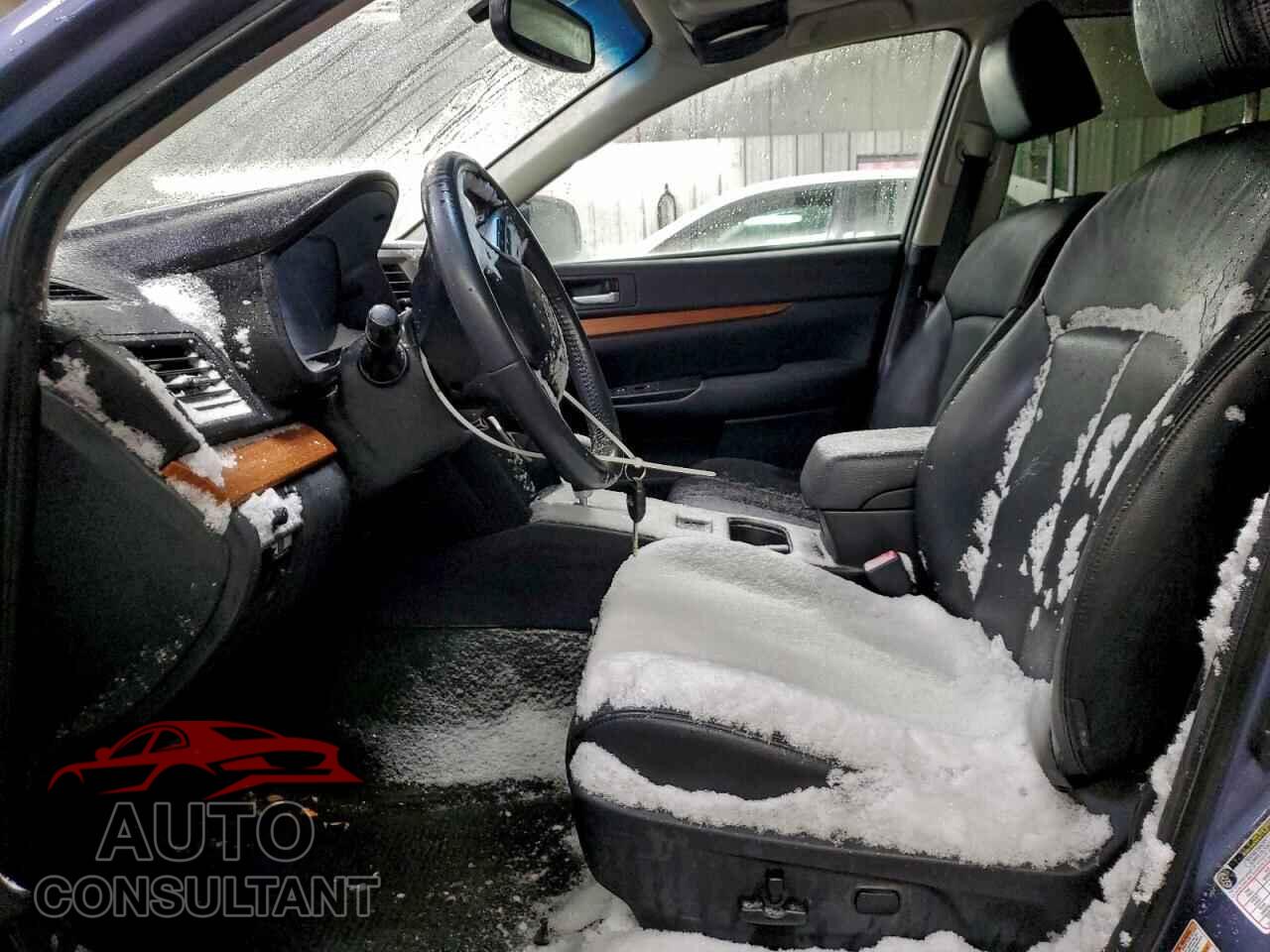 SUBARU OUTBACK 2014 - 4S4BRBLC4E3328863