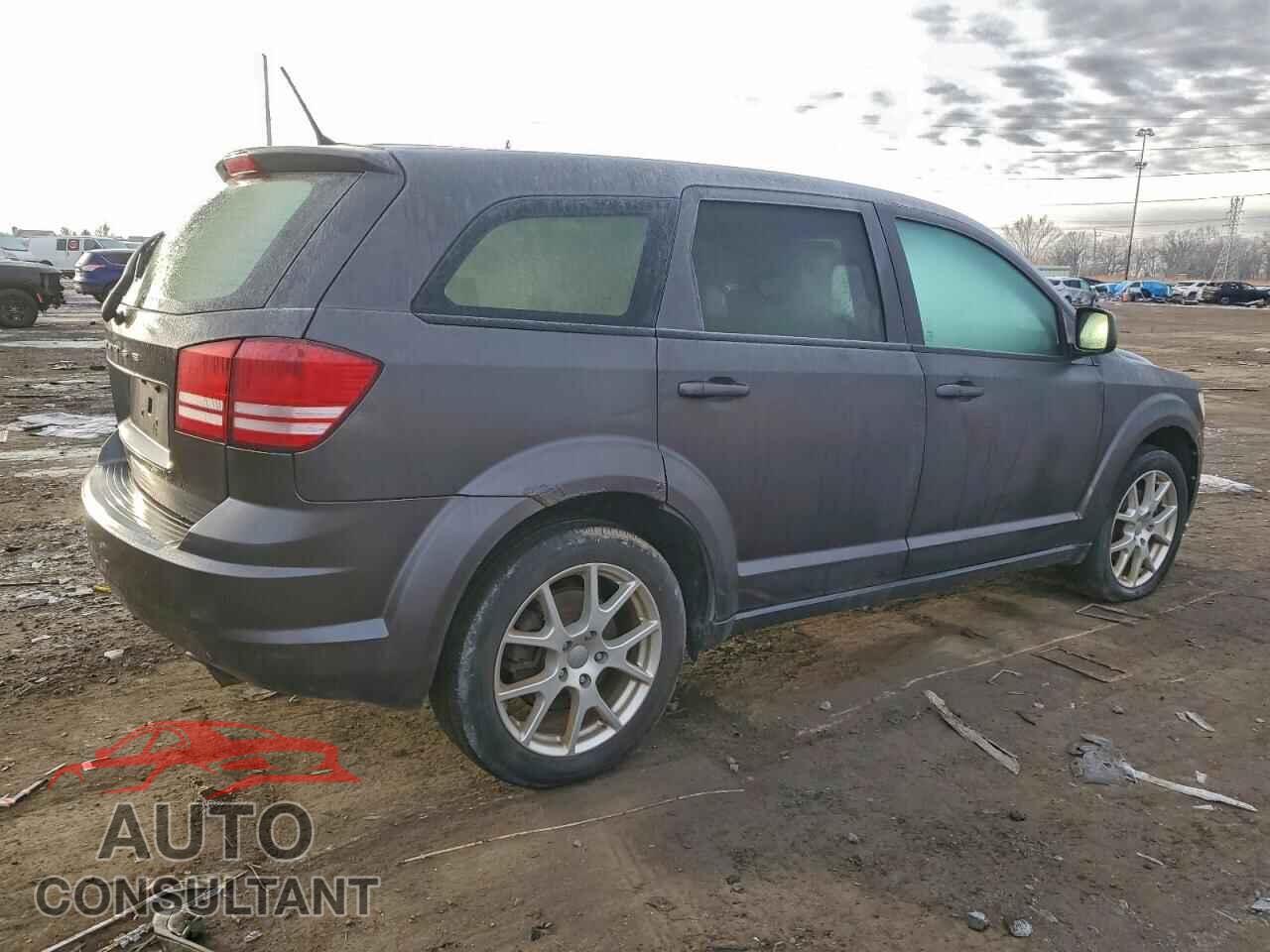 DODGE JOURNEY 2015 - 3C4PDCAB0FT556664