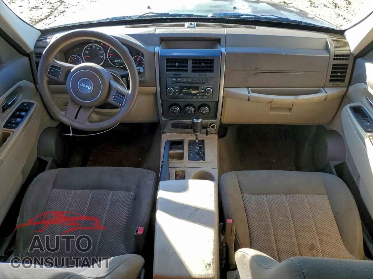 JEEP LIBERTY 2011 - 1J4PP2GK5BW575623