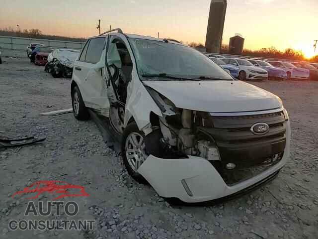 FORD EDGE 2013 - 2FMDK3GC8DBA62033