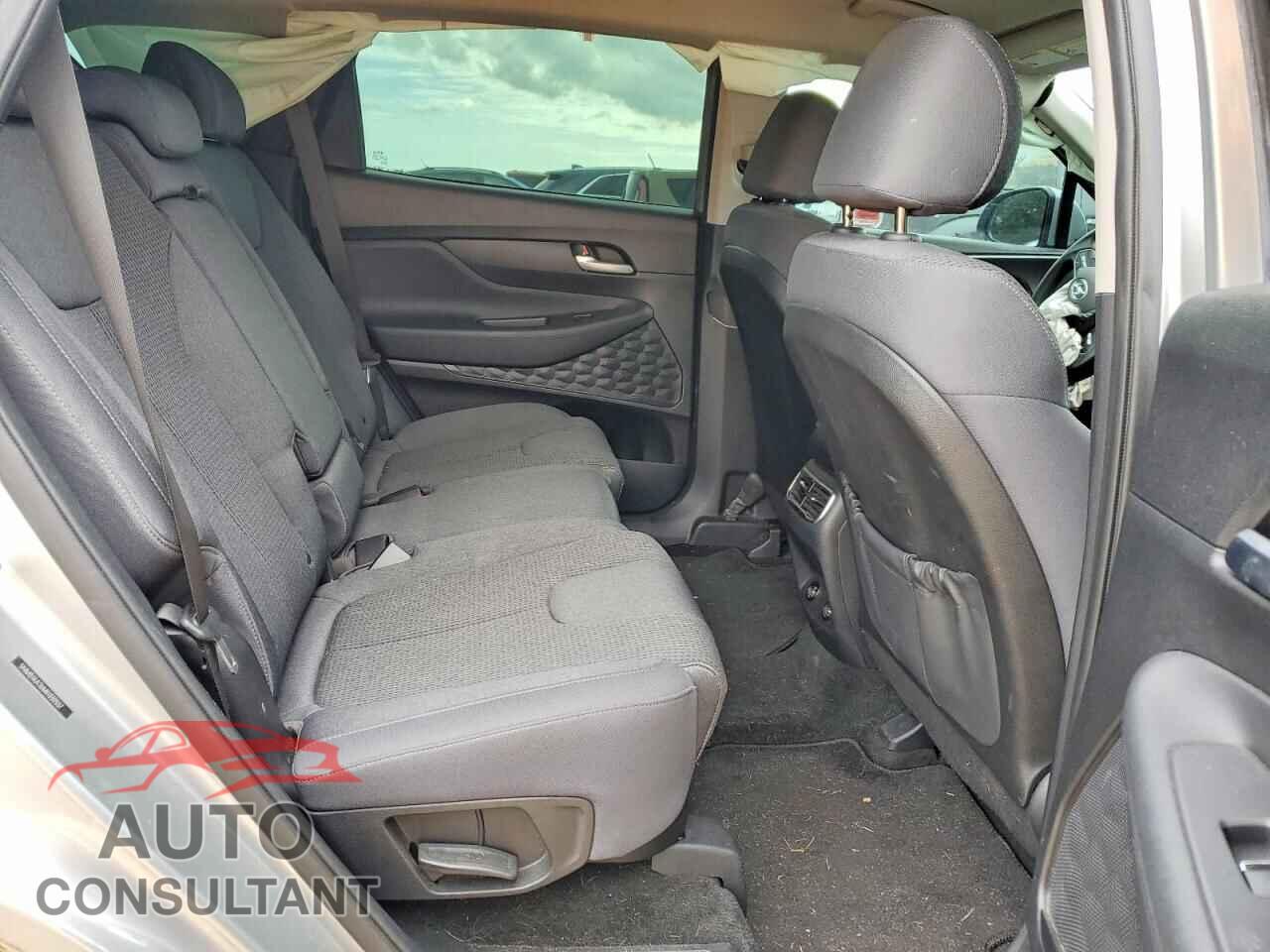 HYUNDAI SANTA FE 2021 - 5NMS14AJ6MH330557