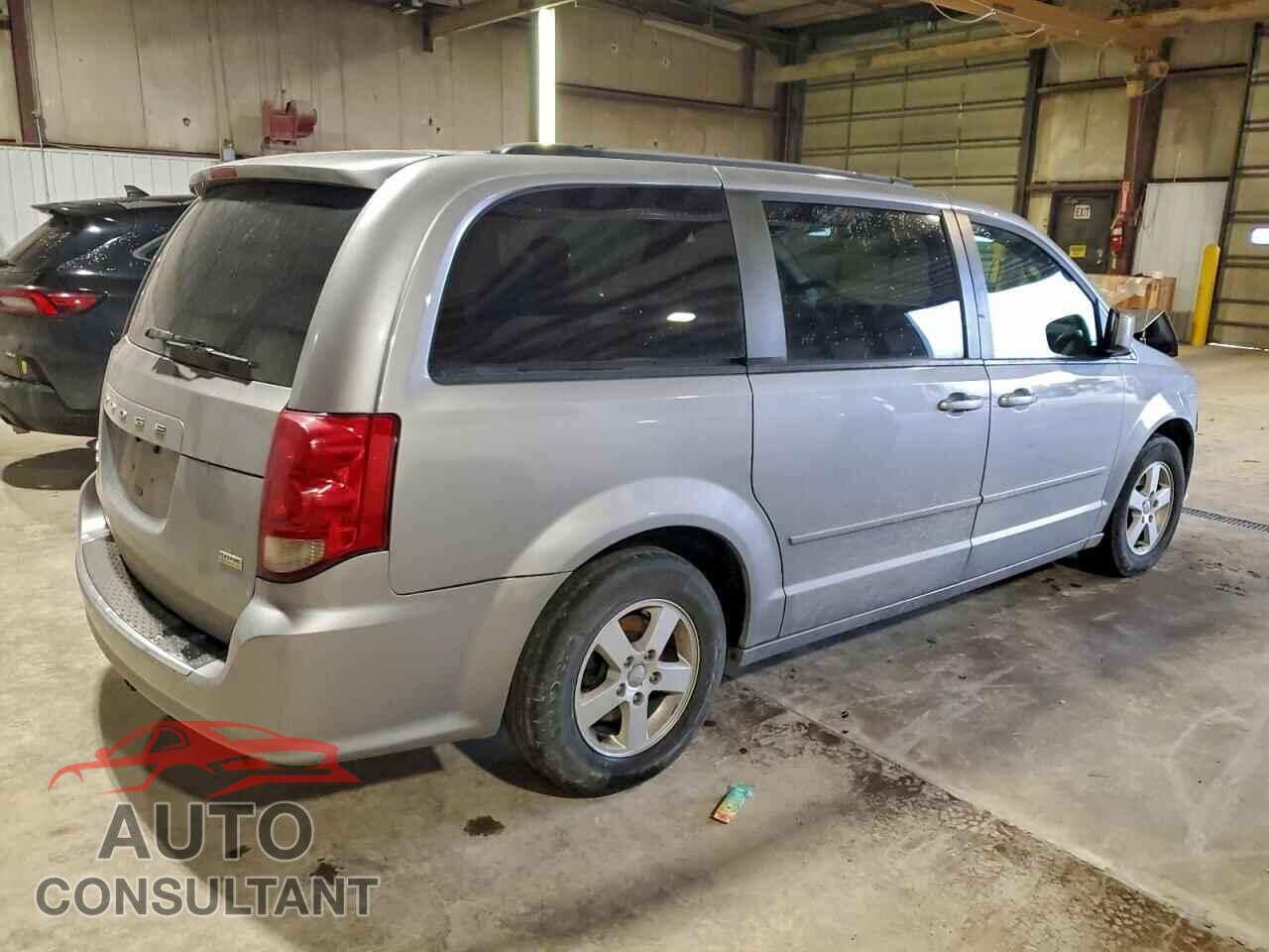 DODGE CARAVAN 2013 - 2C4RDGCG7DR581523