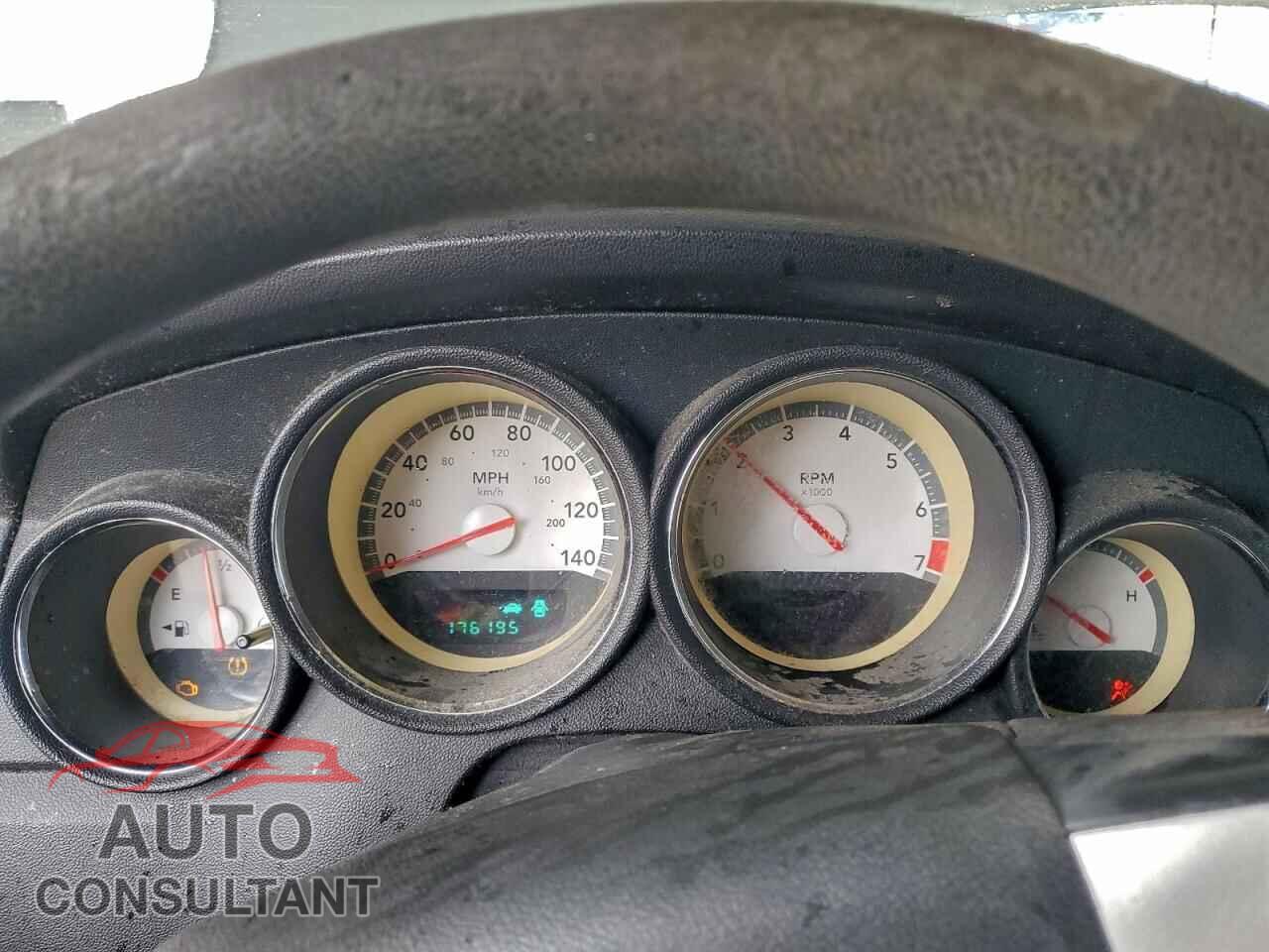 DODGE CHARGER 2010 - 2B3CA4CD2AH214874