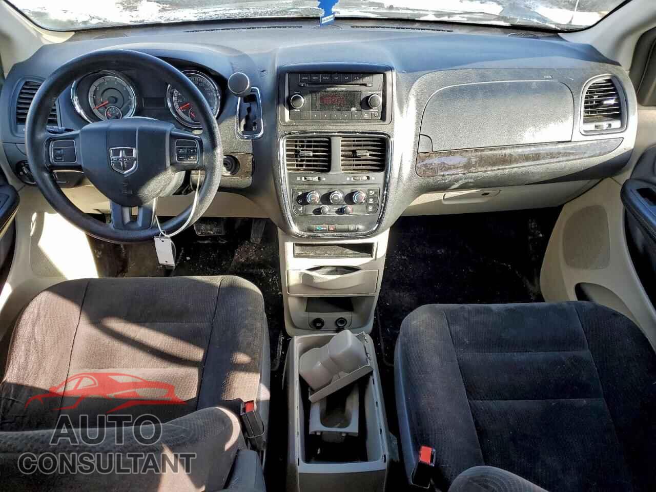 DODGE CARAVAN 2016 - 2C4RDGBG7GR367847