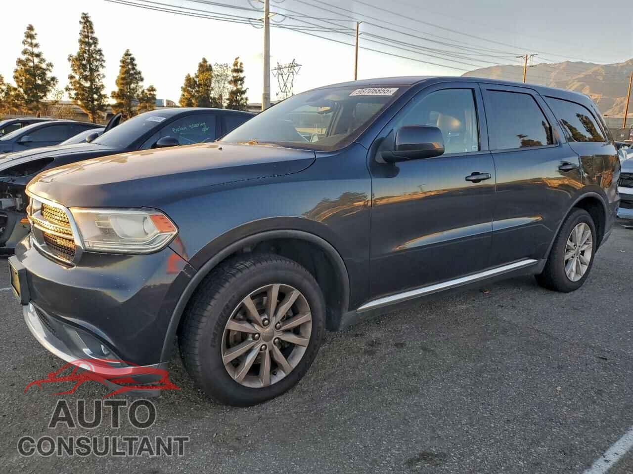 DODGE DURANGO 2014 - 1C4RDHAGXEC277881
