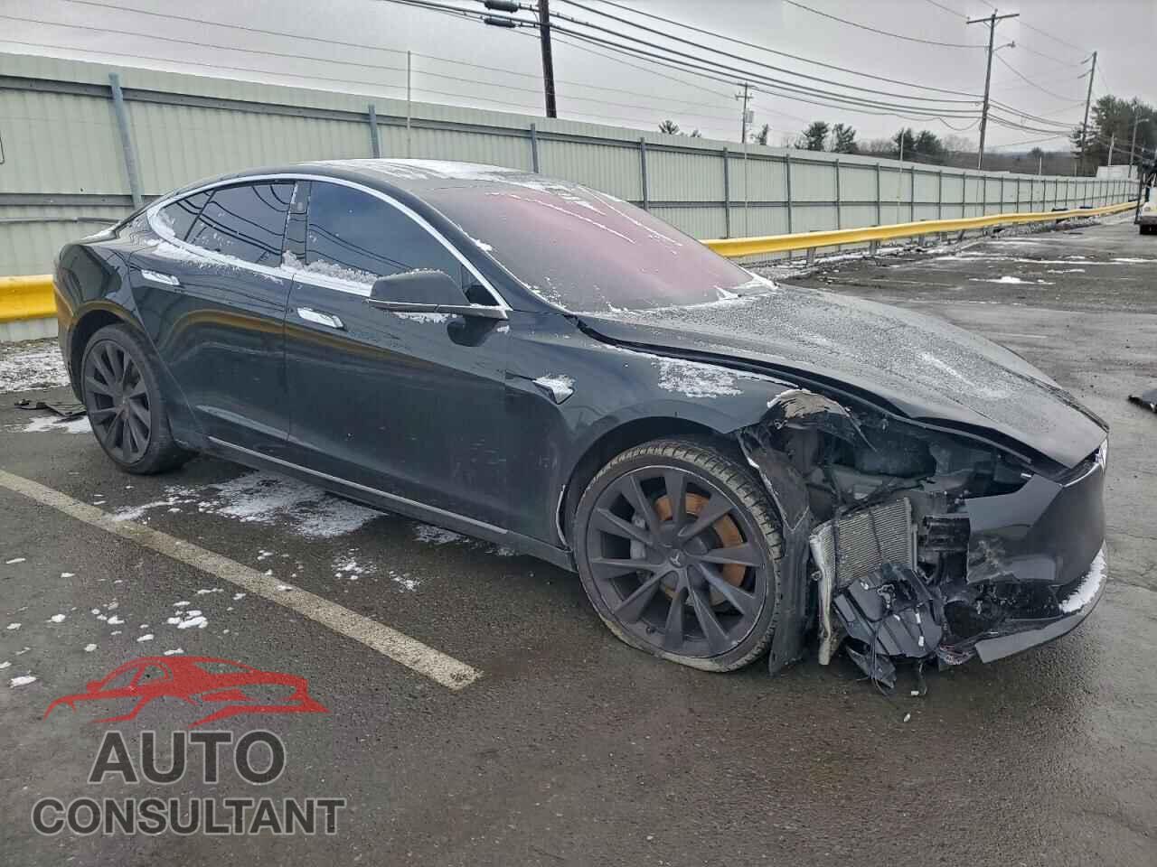 TESLA MODEL S 2018 - 5YJSA1E25JF253453