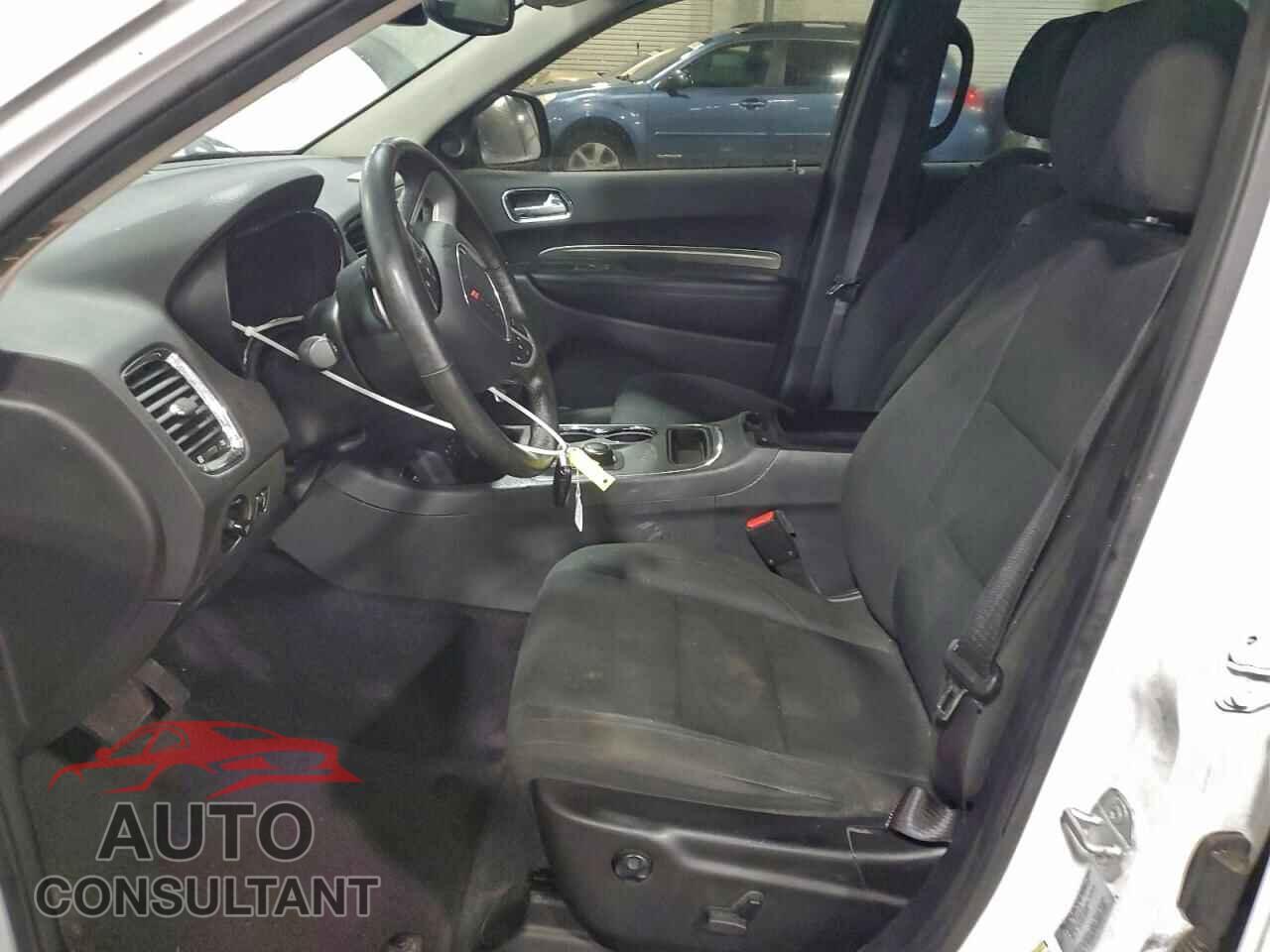 DODGE DURANGO 2017 - 1C4RDJAG3HC629890